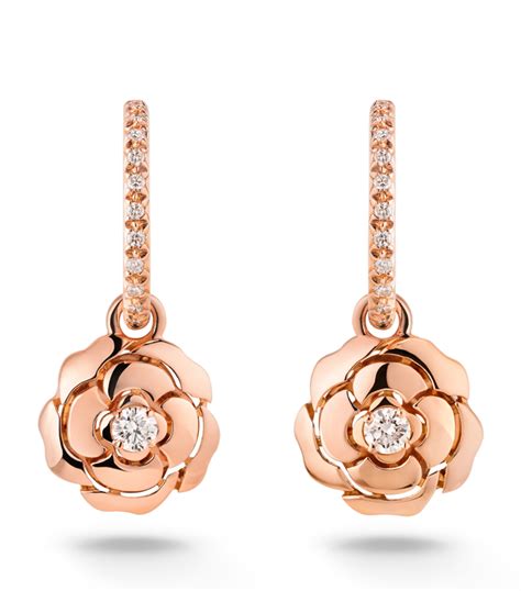 harrods chanel earrings